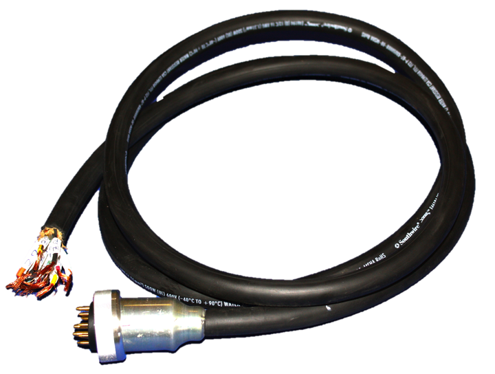 48″ Connector Assembly