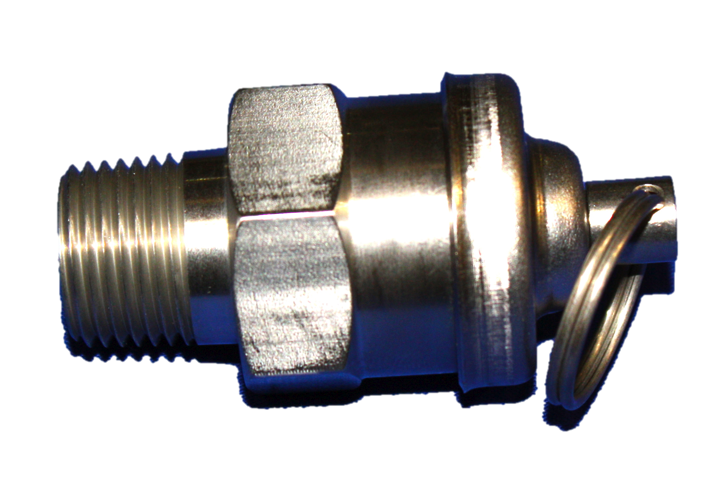 Small Pressure Relief Device, Qualitrol Corp 202 Series