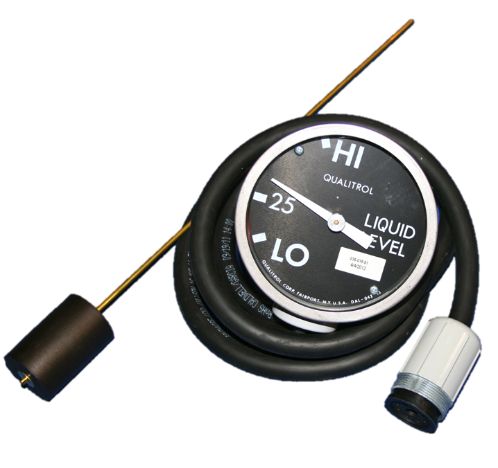 Level Gage, Qualitrol Corp 035 Series