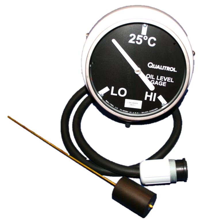 Level Gage, Qualitrol Corp 042 Series