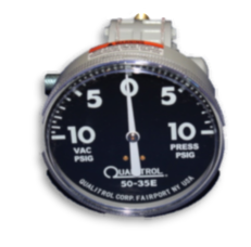 Pressure/Vacuum Bleeder, Qualitrol Corp 070 Series