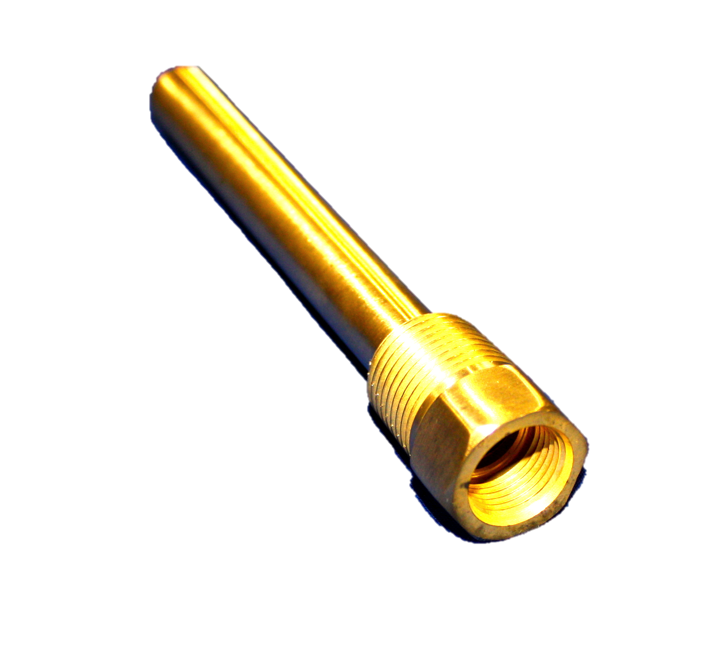 Direct Mount Thermometers, Qualitrol Corp 165 Series