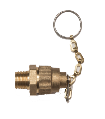 Drain Valve Sampler, 0.375 in. NPT, Model 179 Series