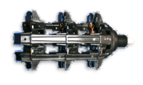 Tap-Changer Switch, Eaton Cooper Power Series, 35 kV, 3-Phase, 150 A