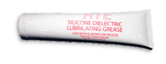 Silicone Lubricant, Eaton Cooper Power Series, 5 oz. Tube