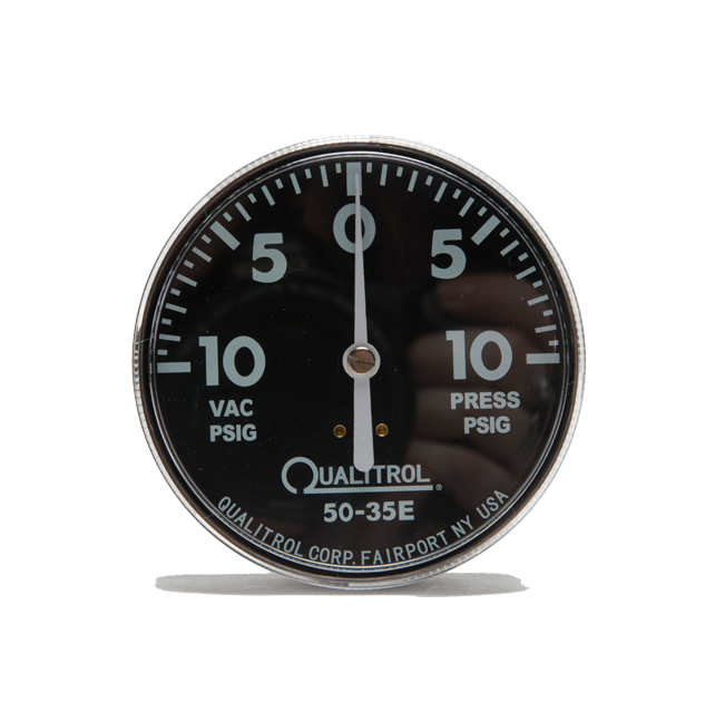 Pressure/Vacuum Indicator, Qualitrol Corp 050 Series