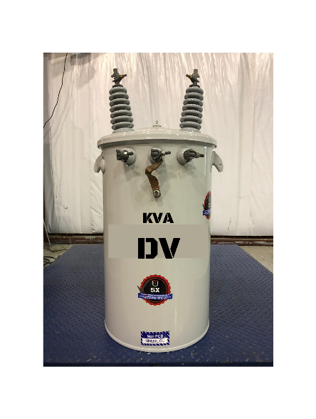 1PL507620X14400DV2BU50 KVA 7620X14400 120/240 2BU