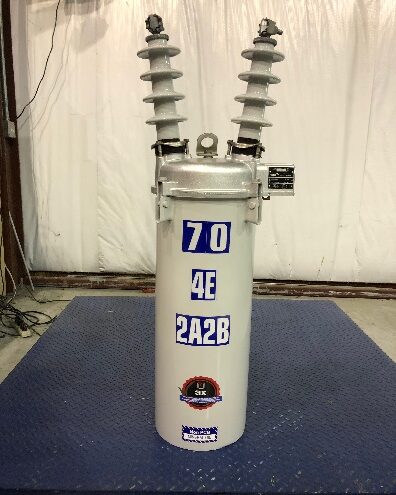 4E152A2B15 AMP TYPE 4E SINGLE PH. RECLOSER