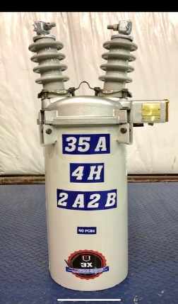 4H702A2B70 AMP TYPE 4H SINGLE PH. RECLOSER