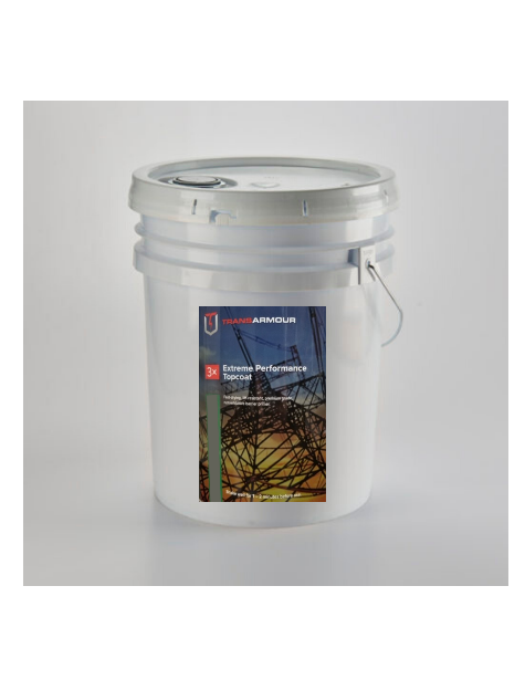 81M-1004185G3X Extreme Performance Topcoat – 5 Gallons, Polemount Gray