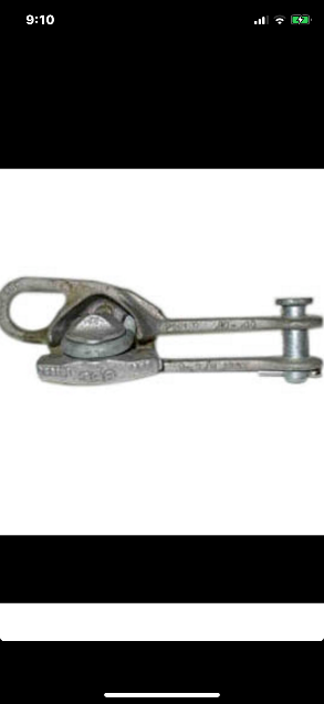 ASO-858-1DE PRIMARY CLAMP – MACLEAN POWER