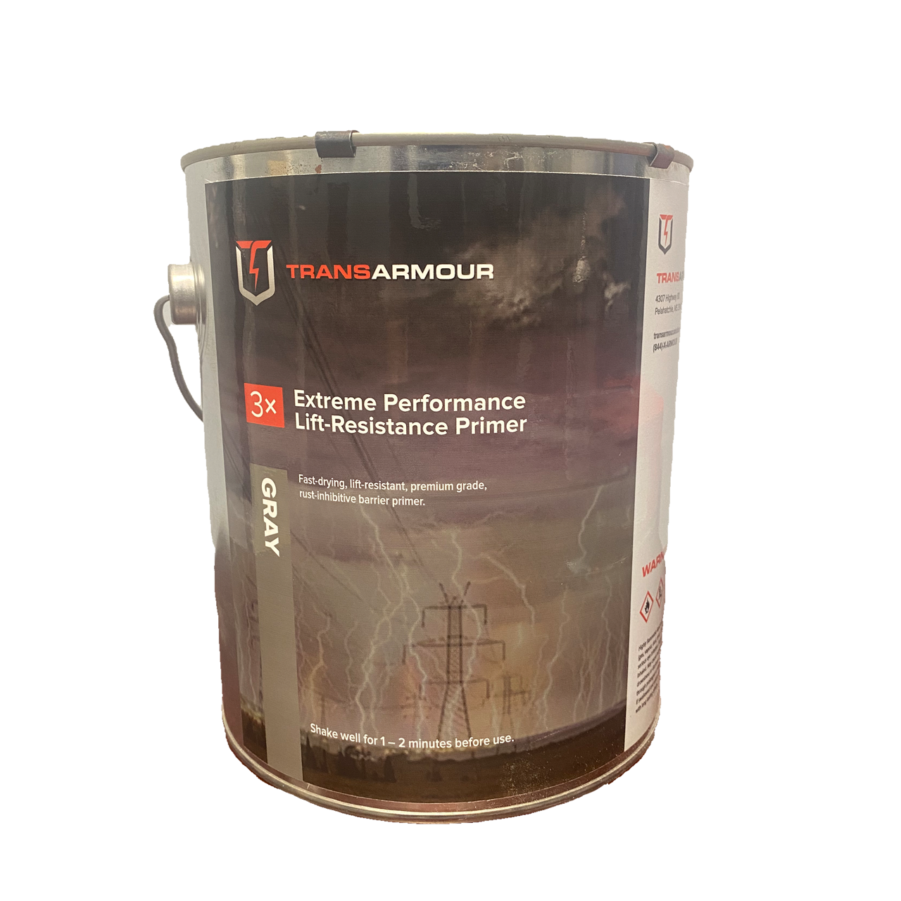 3X Extreme Performance Lift Resistance Primer – Gallon