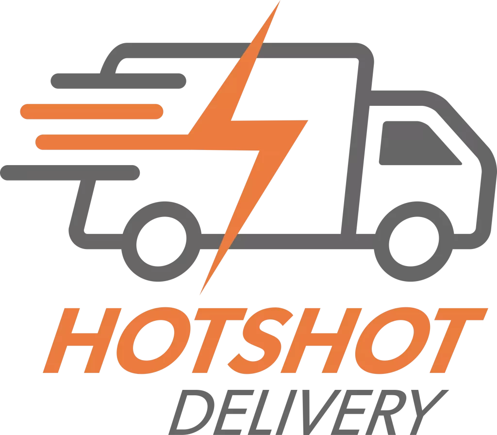 hotshot-delivery Hotshot delivery logo