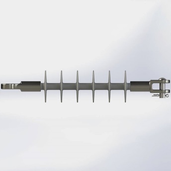 DS25M25 KV DISTRIBUTION INSULATOR – MACLEAN POWER