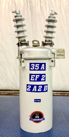 EF2502A2B50 AMP TYPE EF2 SINGLE PH. RECLOSER