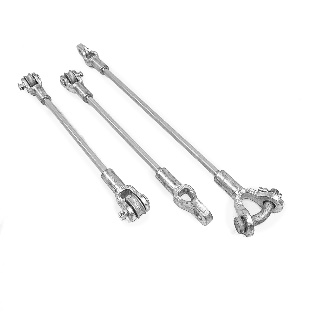 GCTE-1212 INCH MACLEAN GUY STRAIN INSULATOR