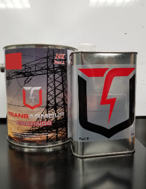 IUFLGALV10X Galvanized Coating Package – Part A&B