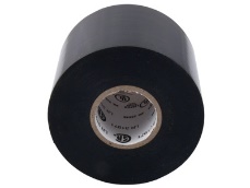 TA212.00BBLACK ONLY 2″ ELECTRIC TAPE, HOUSE BRAND, COMPARE TO 3M!