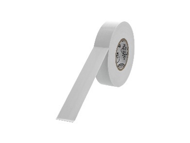 TA21750B-WWHITE 3/4″ ELECTRICAL TAPE, HOUSE BRAND – COMPARE TO 3M!