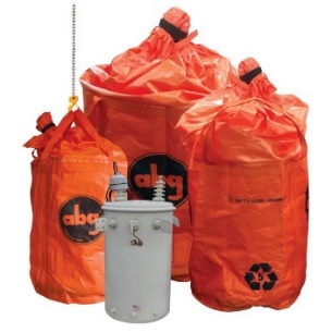 TABOB-22Small Polemounted Single Use Bag – 10-25 KVA