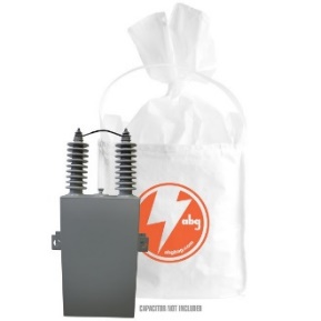 TACAP-01Single Phase 20KV Capacitor – 250lb Capacity