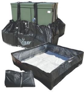 TACT-968′ FLEXTRAY FOR THREE PH. PADS