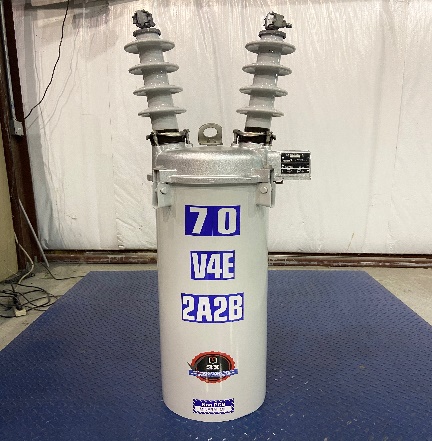 V4E702A2B70 AMP TYPE V4E SINGLE PH. RECLOSER