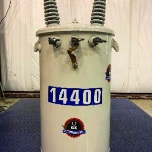 Polemount Transformers